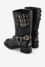 BOTAS BIKER Negro