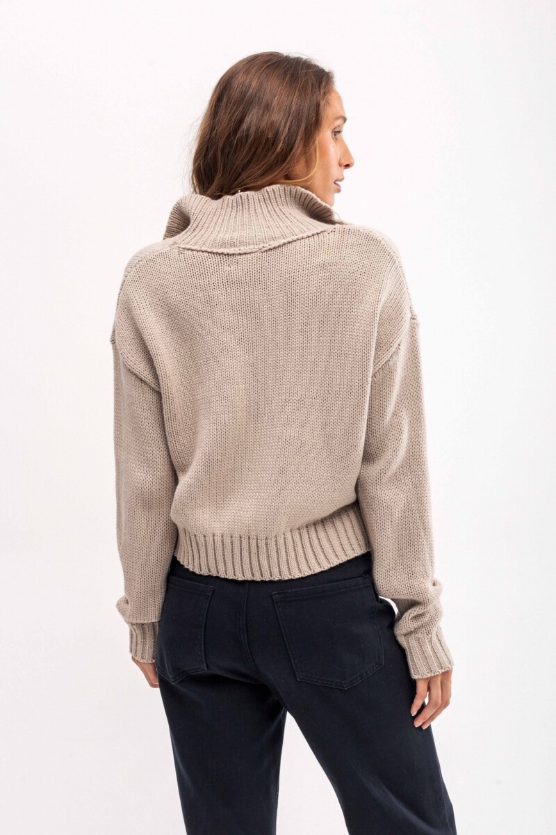 Buzo Trento Beige