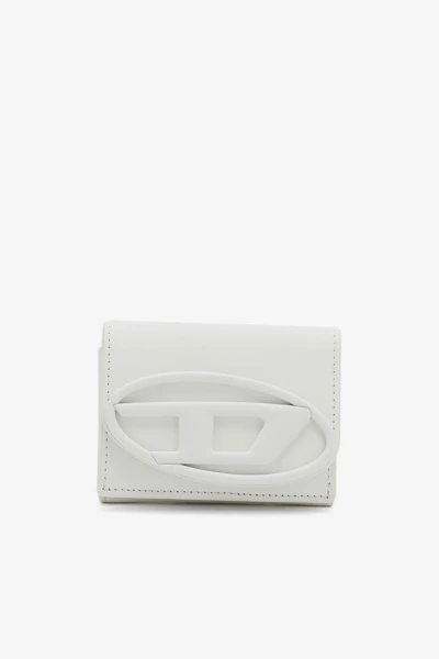 MINI BILLETERA 1DR Blanco