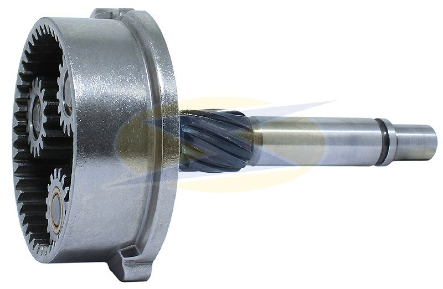 ALTERNADOR ARRANQUE VARIOS MITSUBISHI REDUCTOR CHEV. S10 MITSUBISHI CANTER UNIFAP 