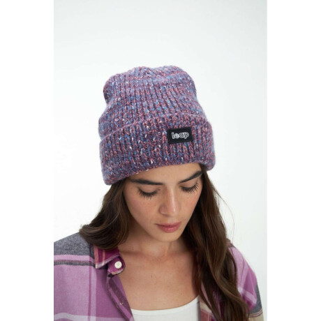 Gorro Mumba Violeta