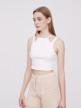 Tops Almerinda Marfil / Off White