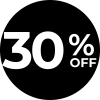 30% OFF TURISMO