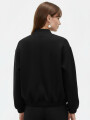 Campera Miukas Negro