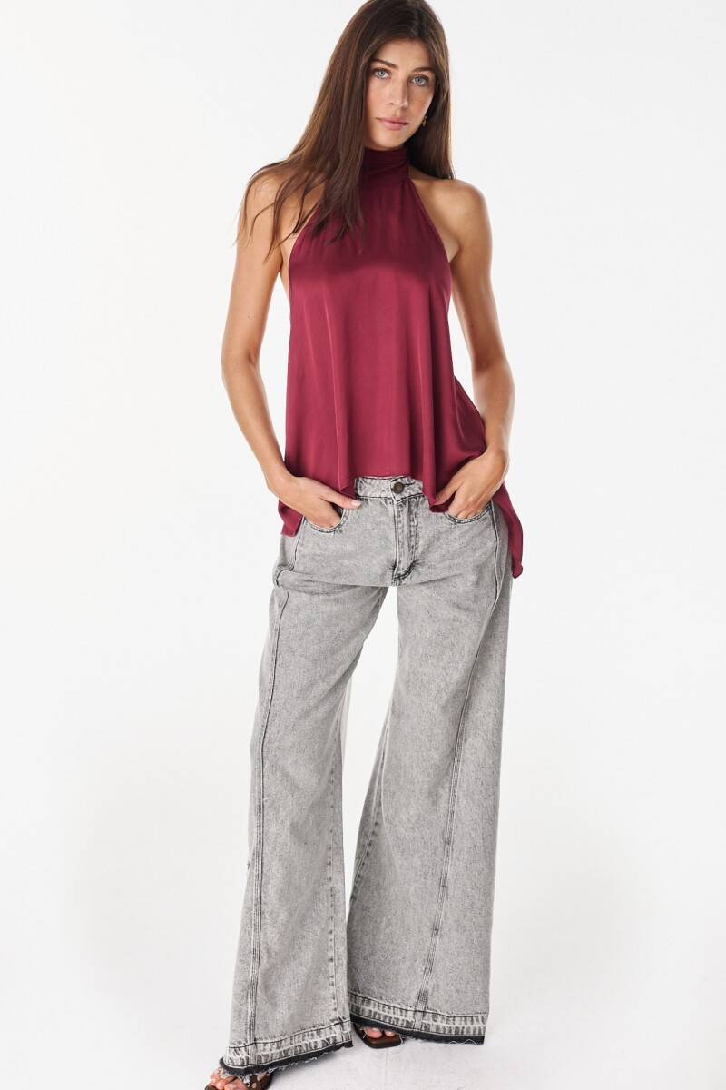 Top Core Rosa