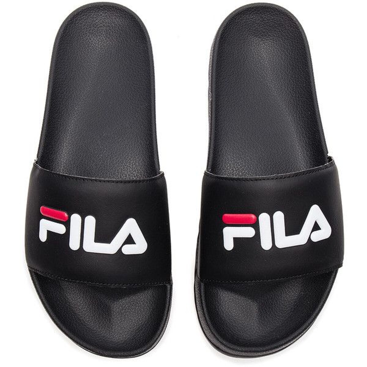 Chancletas Unisex - Negras 