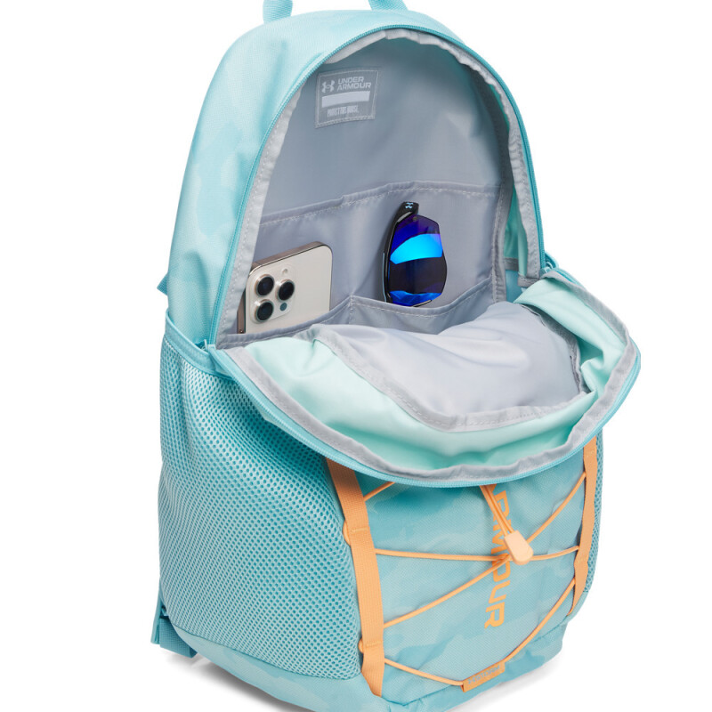 Hustle Sport 6.0 Backpack-PNK BLU-425