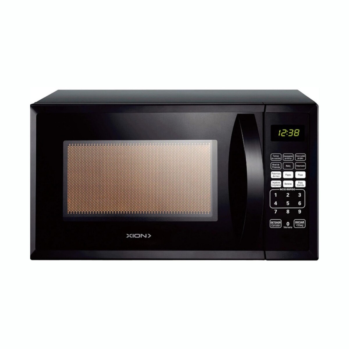 Microondas Digital XION XI-MW2050D 700W Capacidad 20L 5 Niveles 