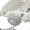 Mecedora Rocker Carestino con Colgantes Luces y Sonidos Verde Agua