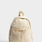 Mochilas Urbanas Mochila Sport Crudo - Blanco Crudo