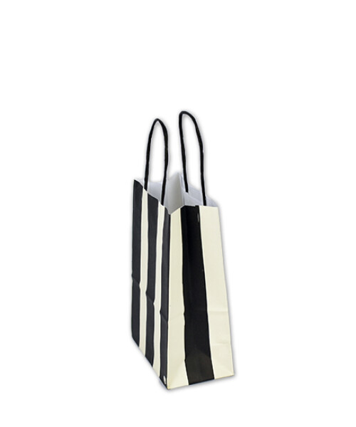 BOLSA FANTASIA LUNA 14X08X20 cm ESTILO BARRAS