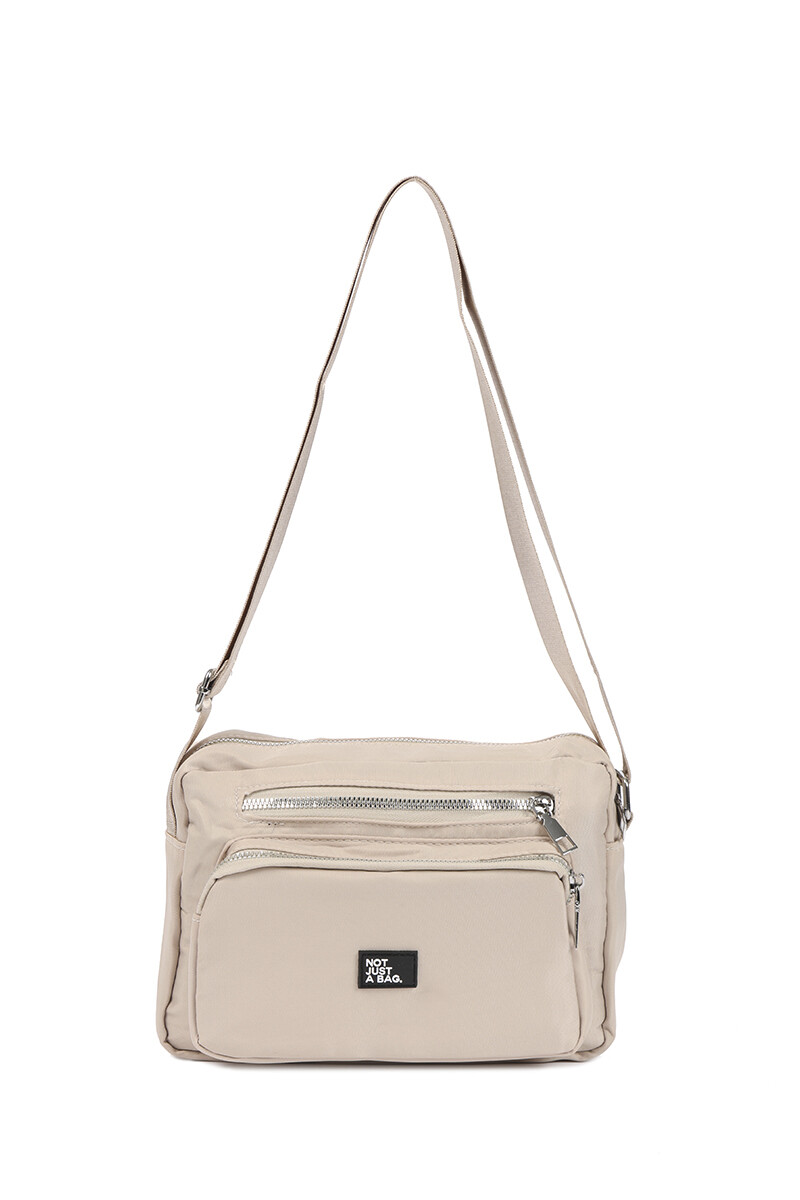 Bandolera Pulau - Beige 