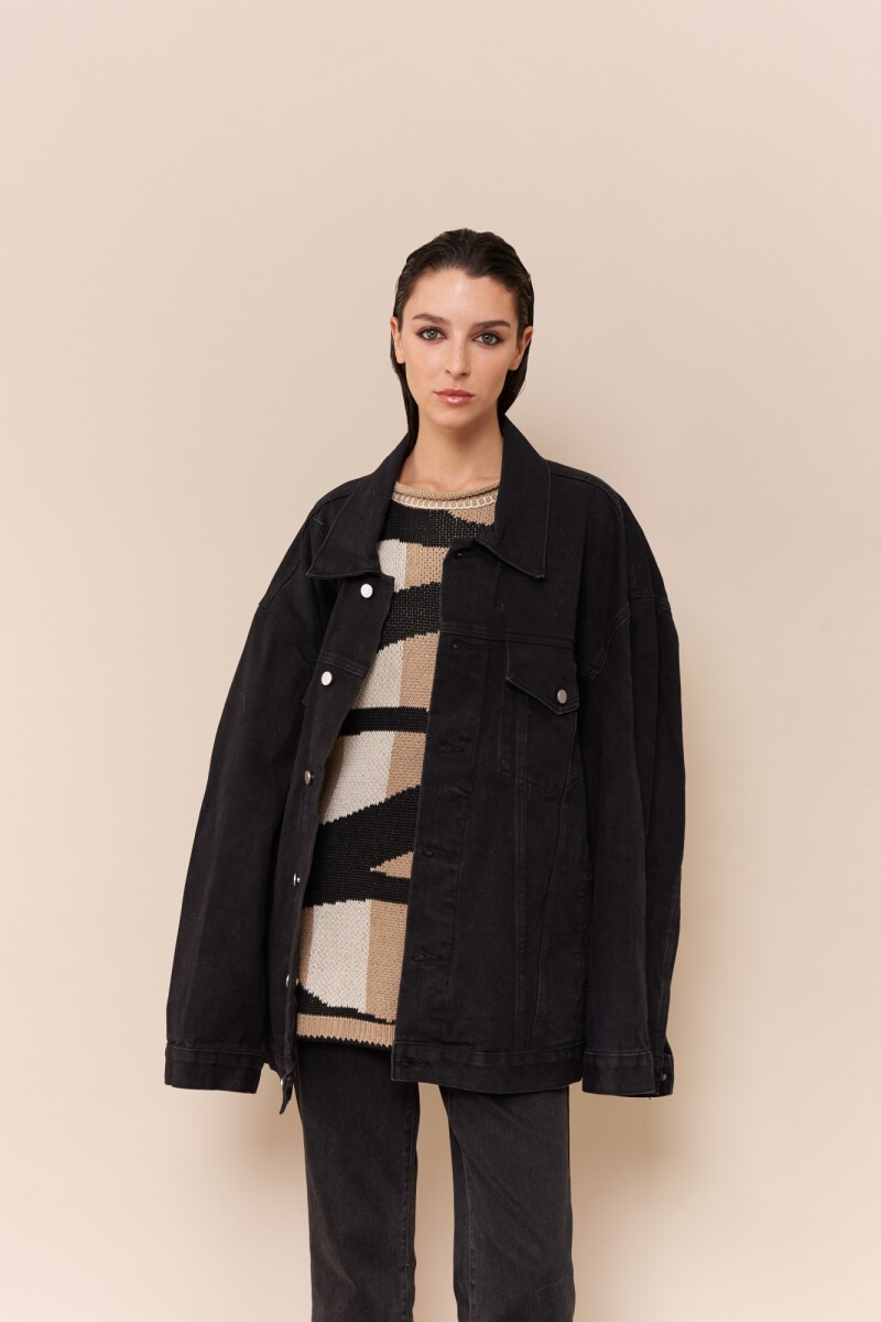 Chaqueta Dimicco NEGRO