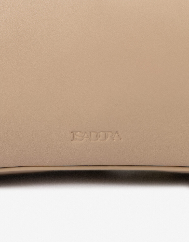 City Cartera Formato City - Marron Beige
