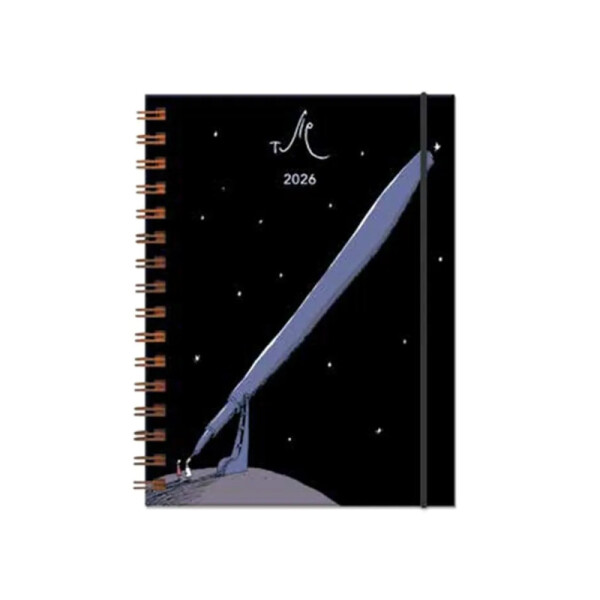 Agenda 2026 - TUTE Telescopio Única