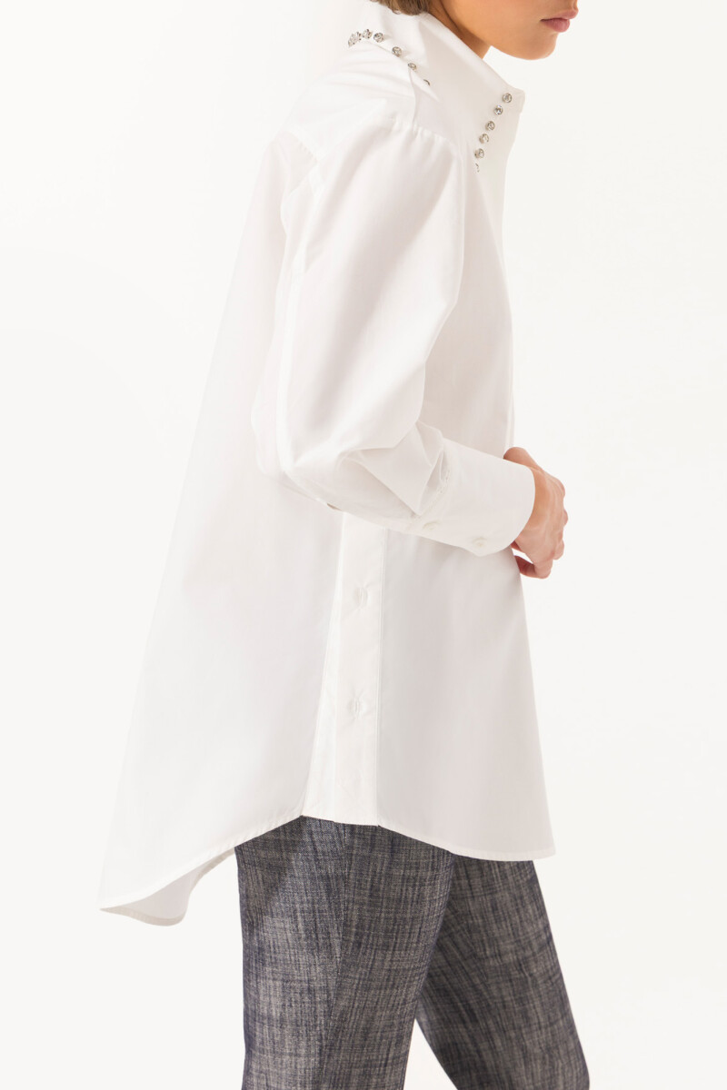 CAMISA BRIGHT Blanco