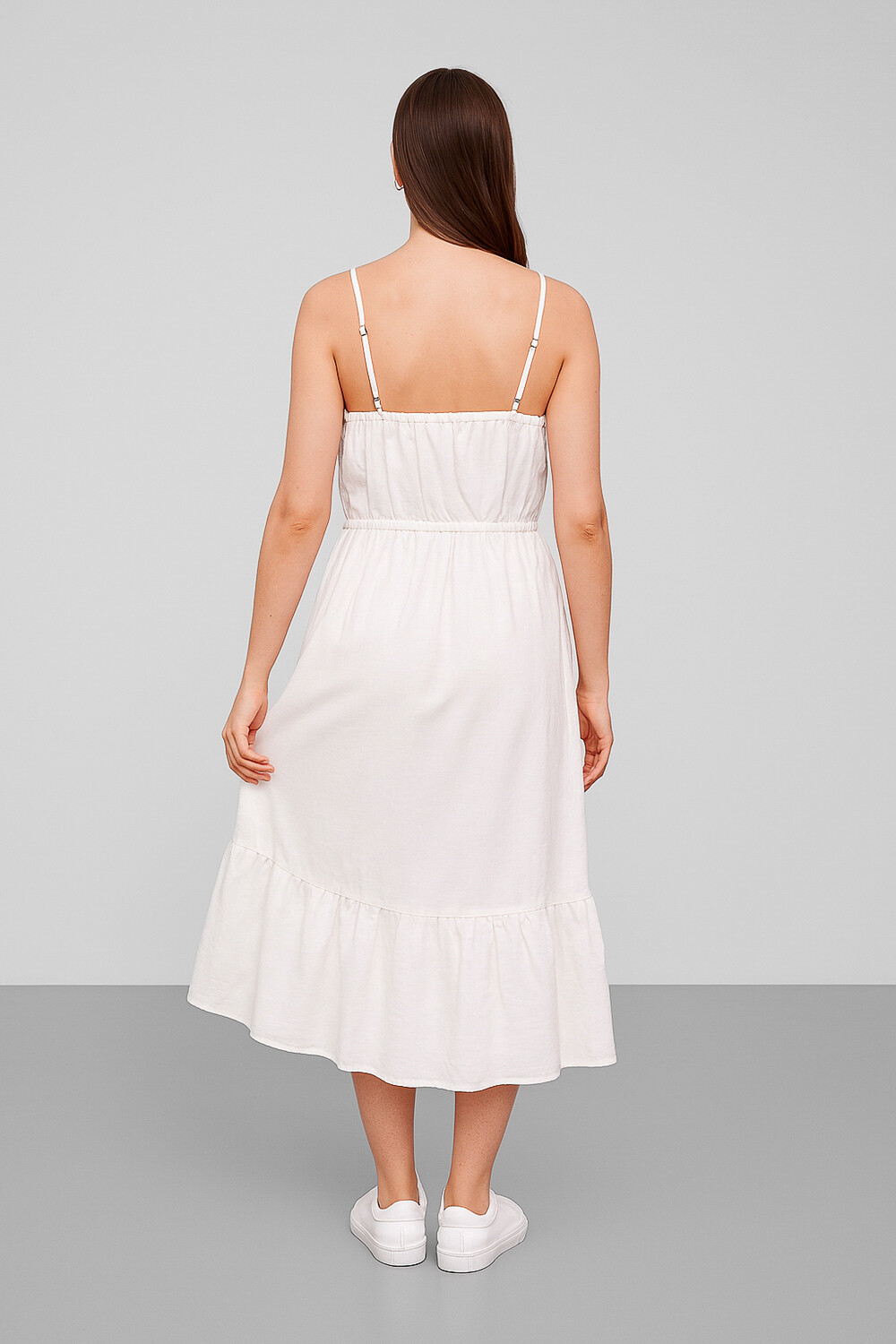 Vestido Allistairs Blanco