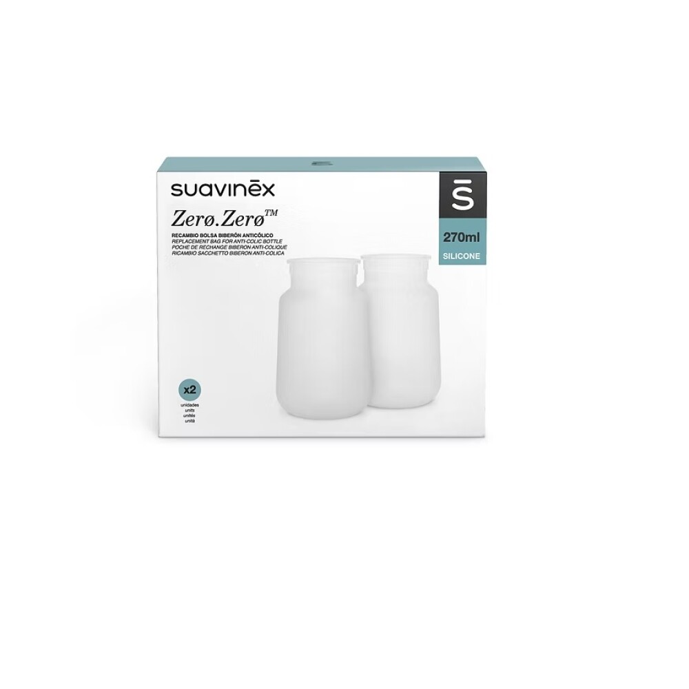 Bolsas de recambio Zero 270 ML Bolsas de recambio Zero 270 ML