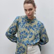 CAMISA D.CASSIN PAKA VER AZU