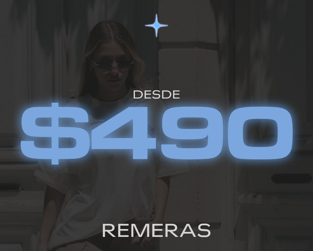 remeras