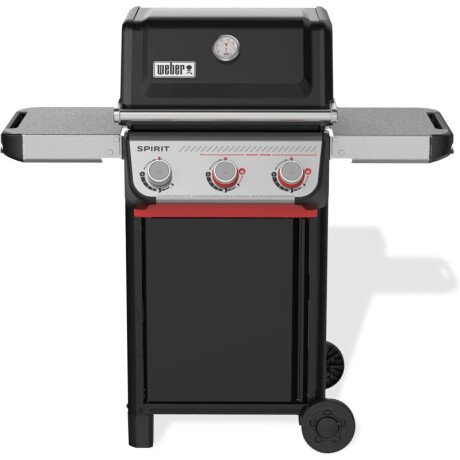 Weber SPIRIT E-325 BLK ++ N/a