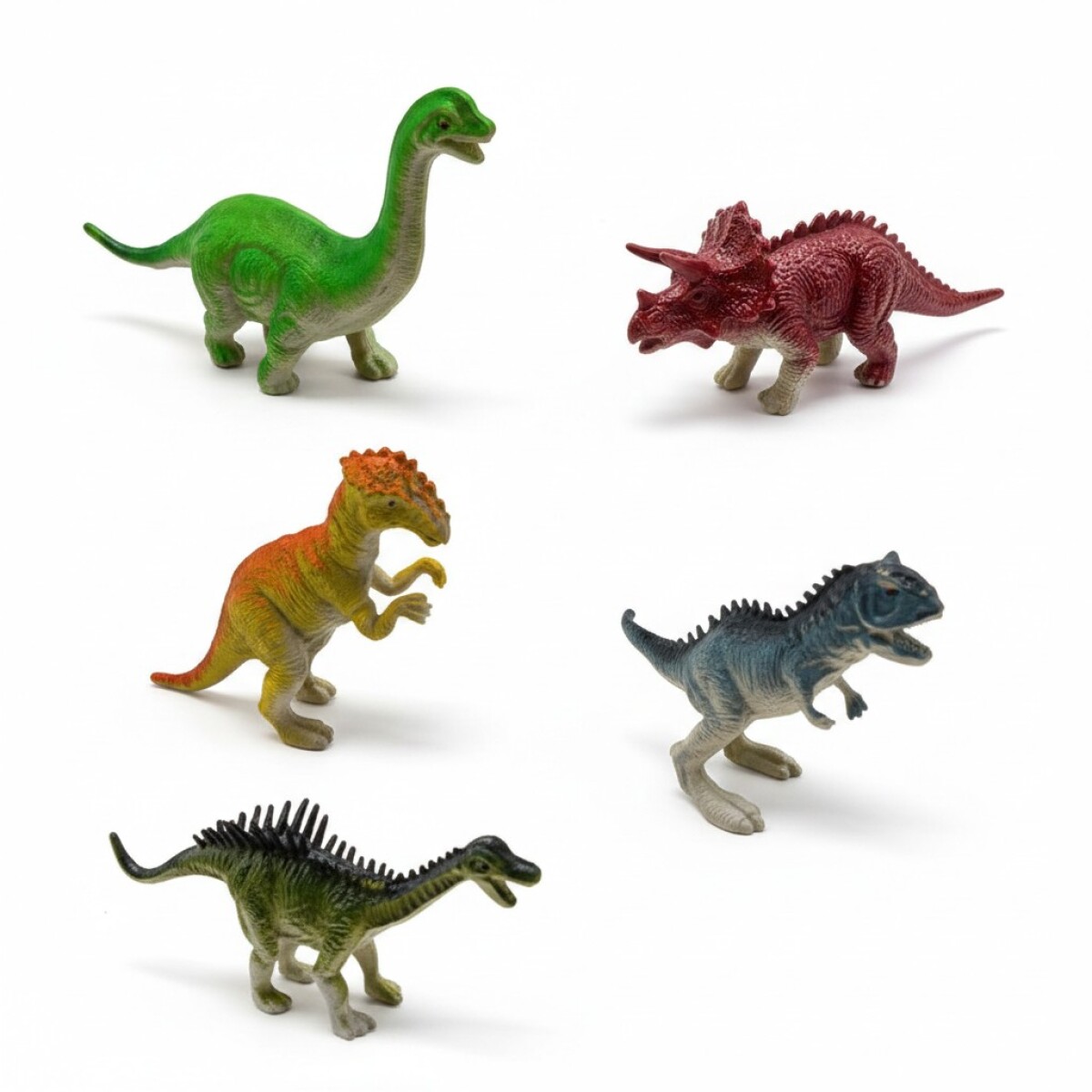 SET DE DINOSAURIOS JURASSIC XINGDA 