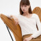 Remera Polenia Marfil / Off White