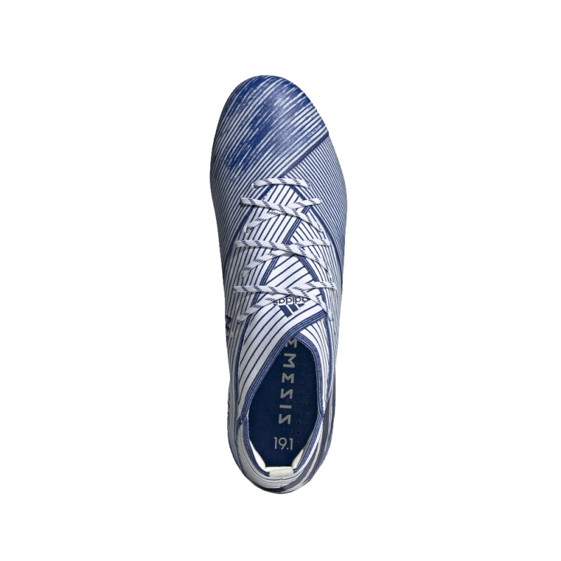 adidas NEMEZIZ 19.1 FG Blue/White