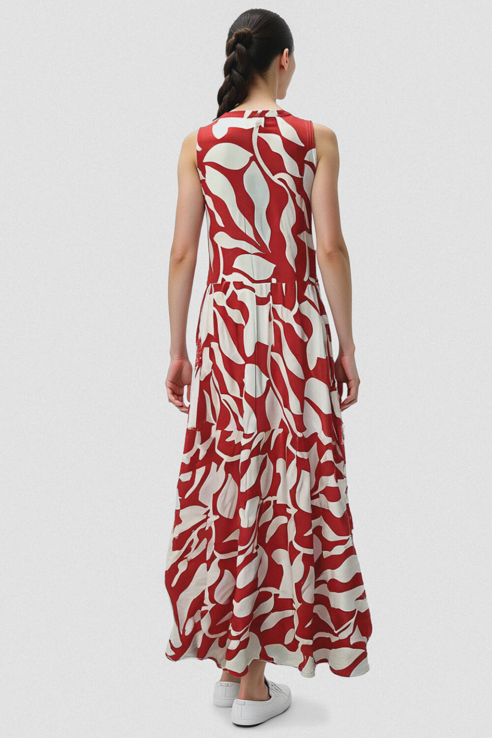 Vestido Yoggie Estampado 2