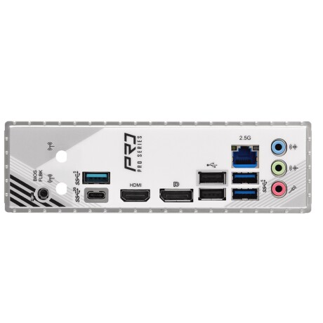 Mother Asrock B860M Pro Rs Lga 1851 001