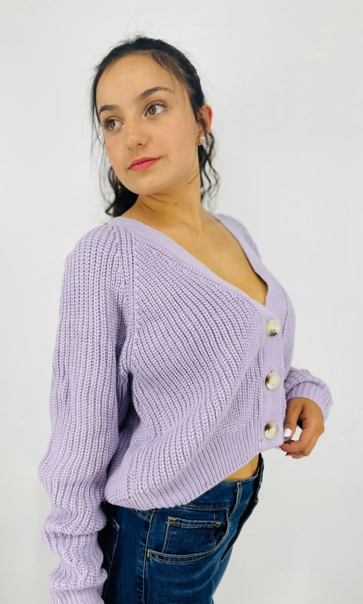 SACO WANNA 2111 - LILA 