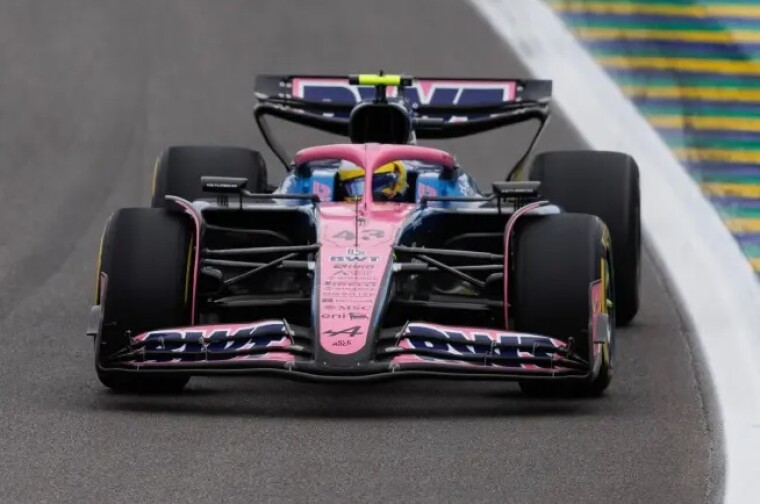 Bombazo en la Fórmula 1: Alpine renueva a Franco Colapinto para 2026