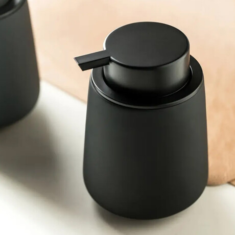 Set X3 de cerámica negro para baño Sc