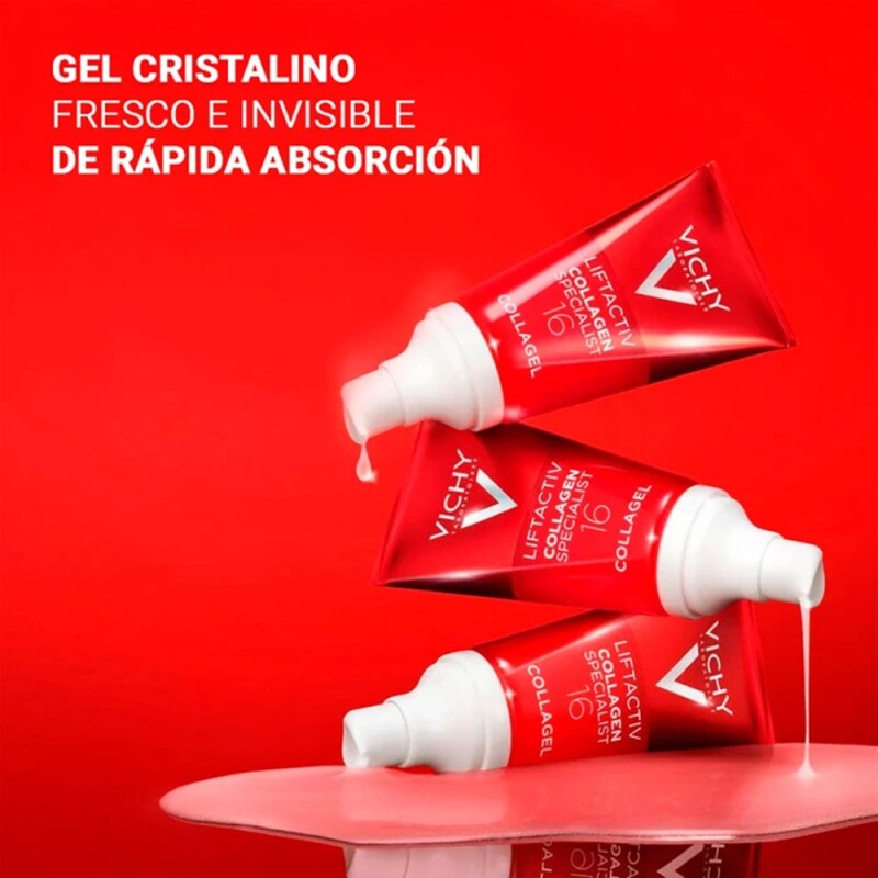 Vichy Liftactiv Collagen Specialist Boosting Gel 50ml Vichy Liftactiv Collagen Specialist Boosting Gel 50ml