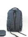 Mochila Paris Gris