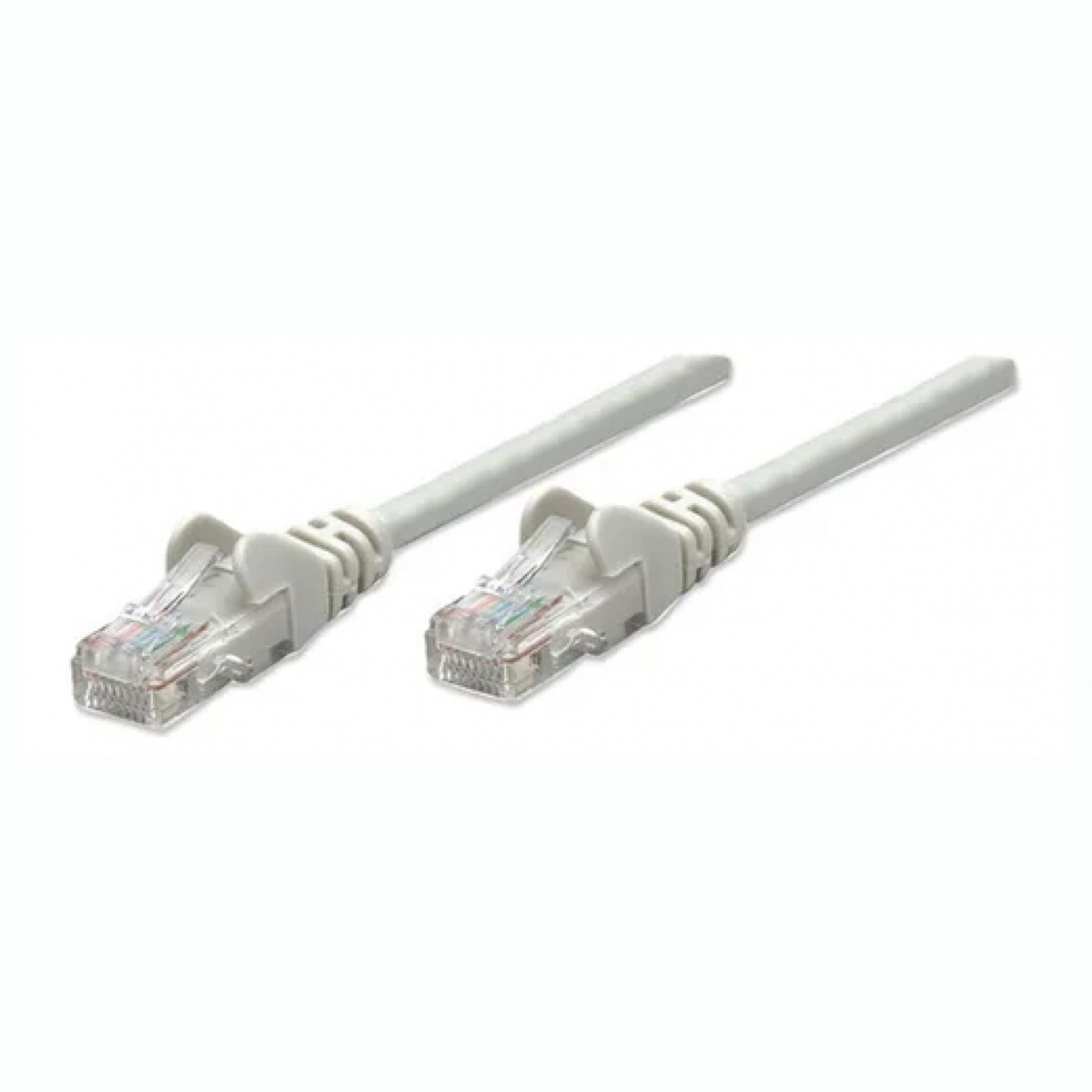 Cable De Red INTELLINET UTP Cat 6 Longitud 2M 