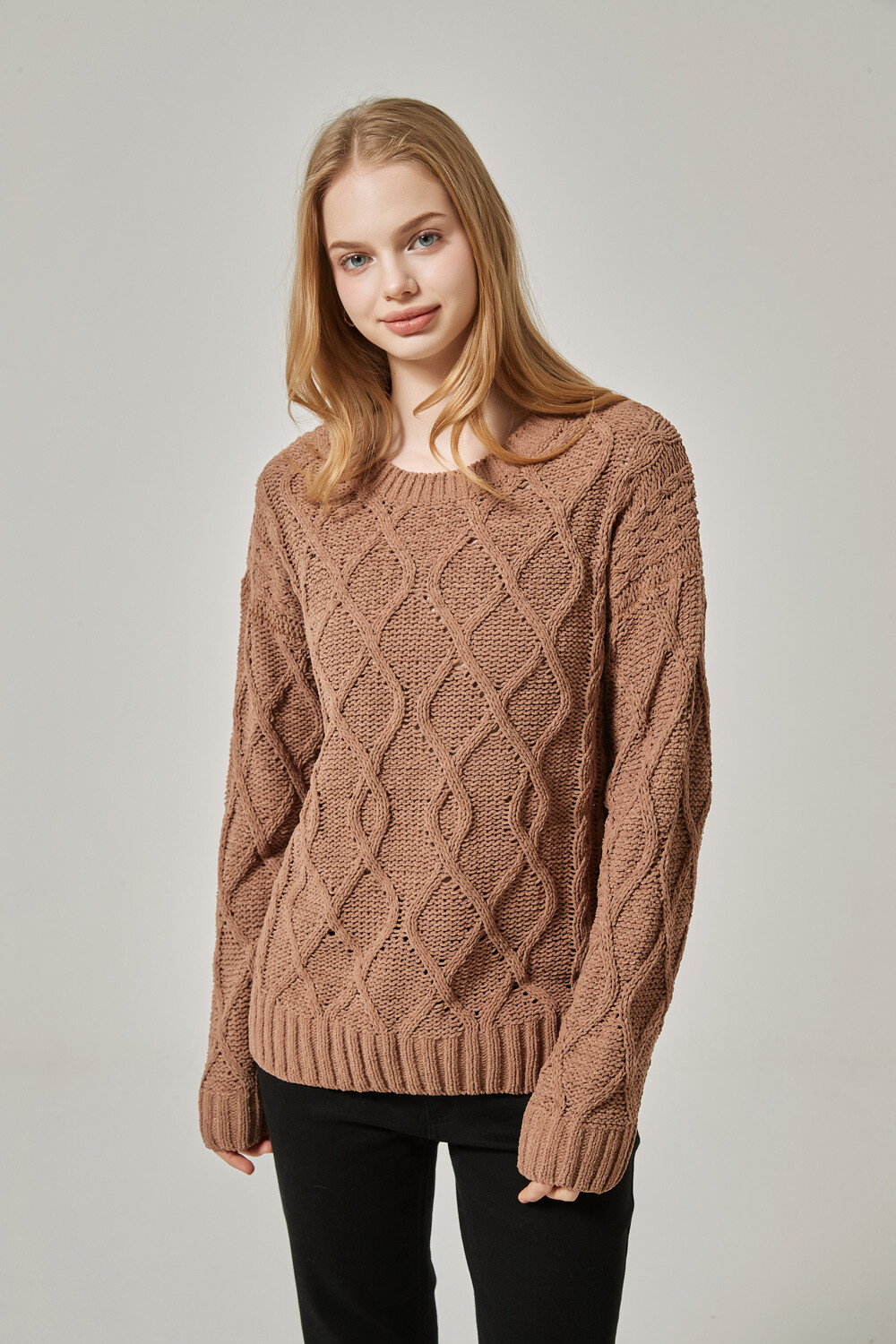 Sweater Loanina Tostado