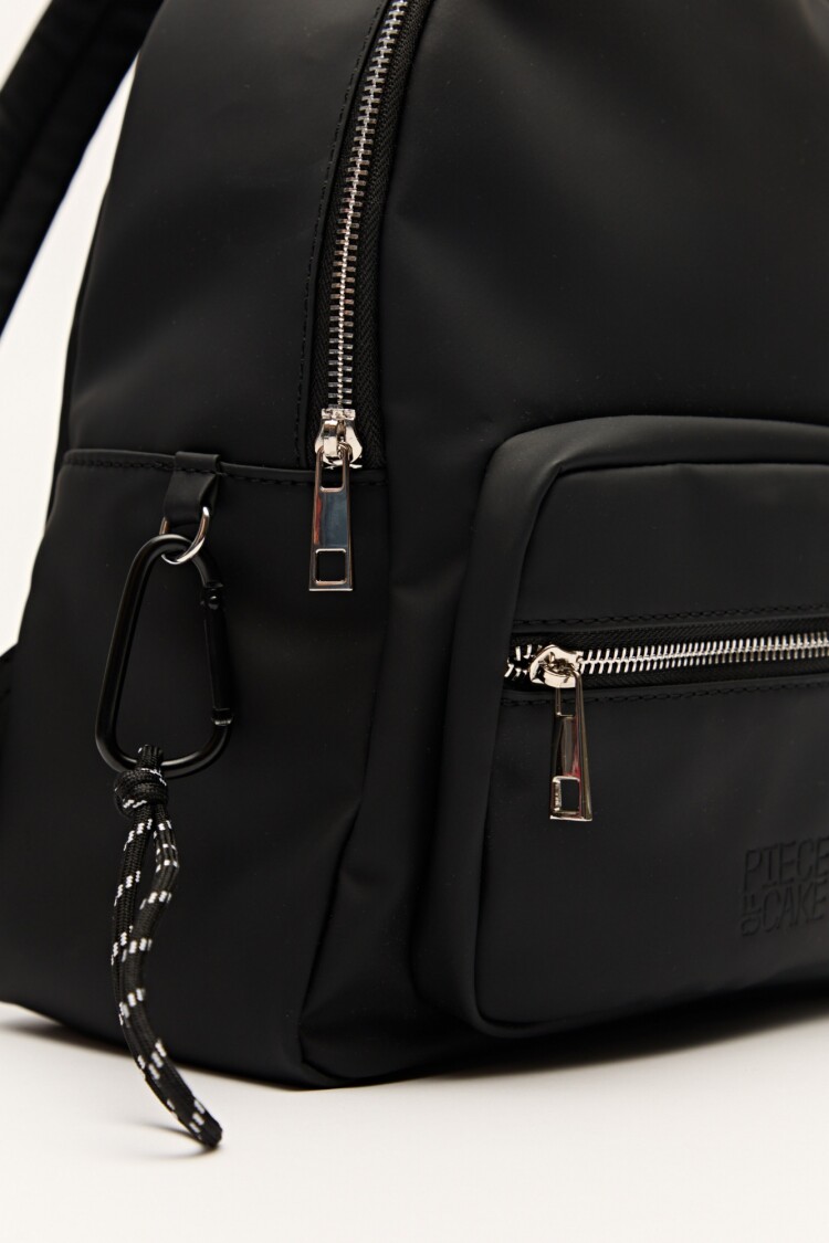 MOCHILA SAM Negro
