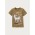 BLUSA MM FEM MARROM