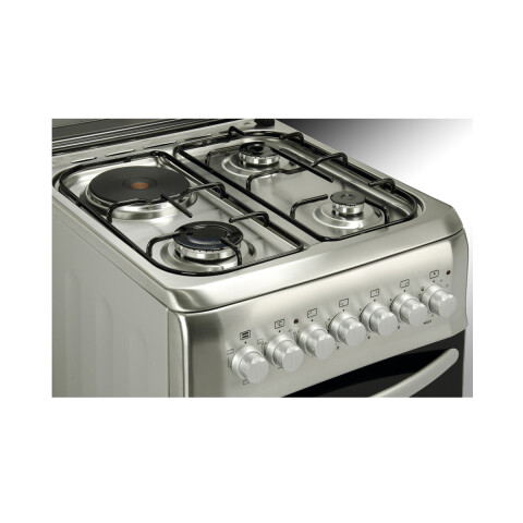 COCINA TEM MAIA ACERO 3H 1D COMBINADA COCINA TEM MAIA ACERO 3H 1D COMBINADA