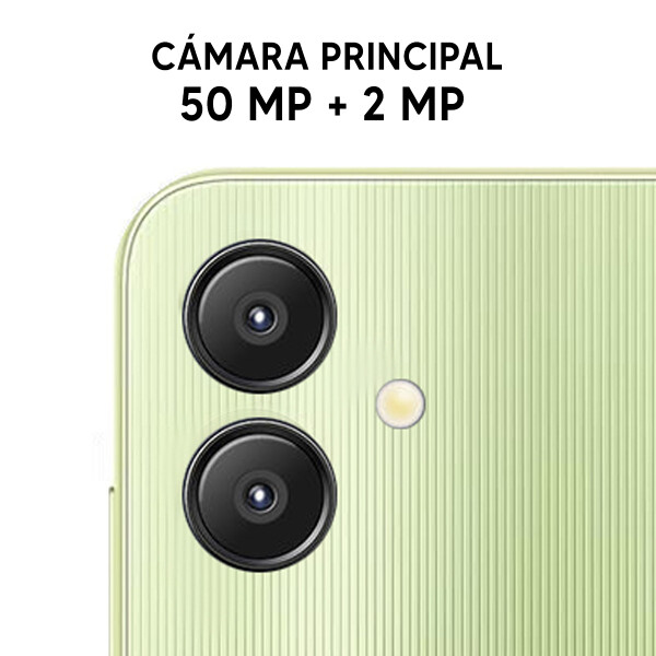 Samsung Galaxy A05 4/128 Gb 4g VERDE