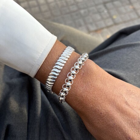 Pulsera Bloom - Plata 925 Pulsera Bloom - Plata 925