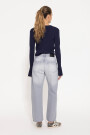 JEANS MICK GREY Gris