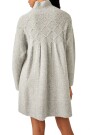 JACI SWEATER DRESS Gris