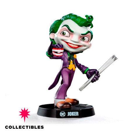 MiniCo - DC Comics - The Joker MiniCo - DC Comics - The Joker