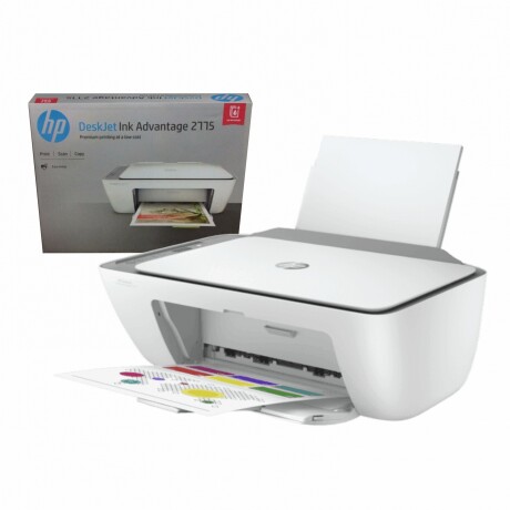 Impresora Multifuncion HP Deskjet Ink 2775 001