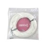 CABLE MULTIFILAR 1,50MM2 BLANCO CONDEL CABLE MULTIFILAR 1,50MM2 BLANCO CONDEL