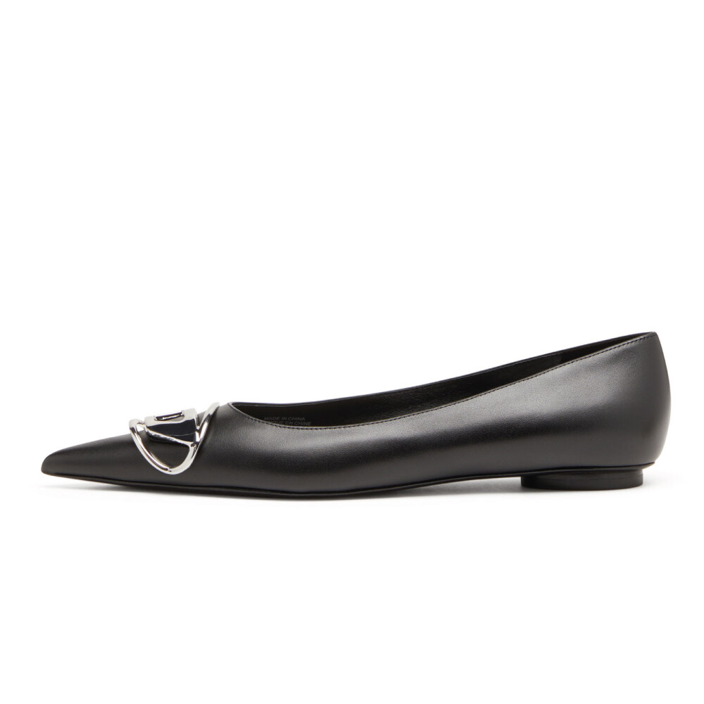 Zapatos Para Mujer D-Venus Bal Negro