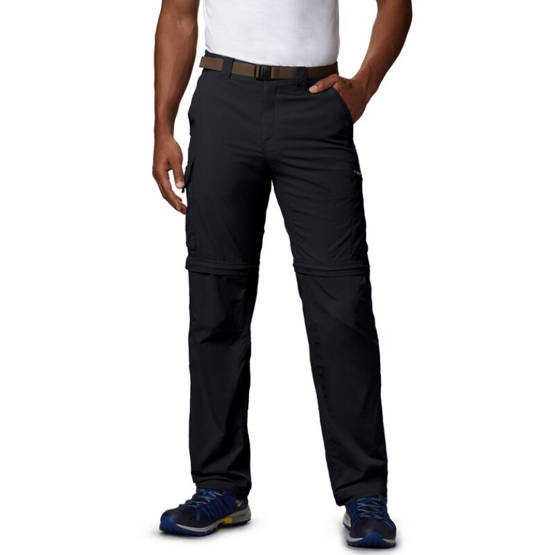 M Silv Ridge Convt Pt-Black BLACK