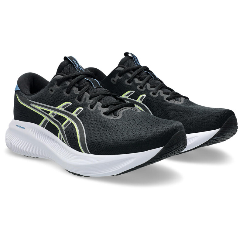 Zapatillas Running Gel-Excite Hombre Black/pure Silver